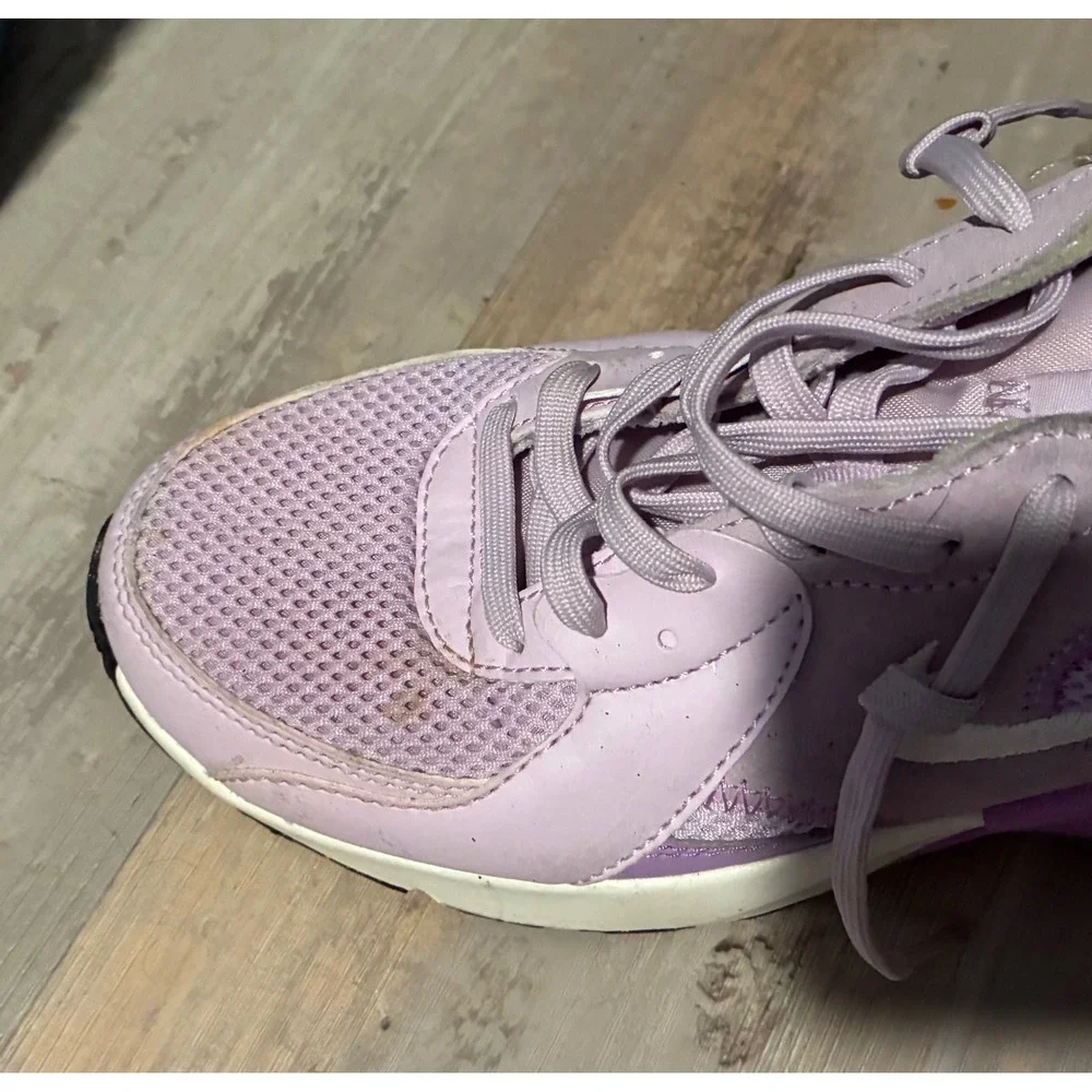 Nike Air Max Excee Women Violet Lilac Sneakers CD5432-500 Size 7